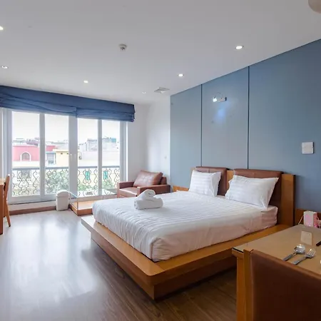 22Housing 48 Phan Ke Binh Hanoi Exterior photo