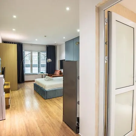 22Housing 48 Phan Ke Binh Hanoi Exterior photo