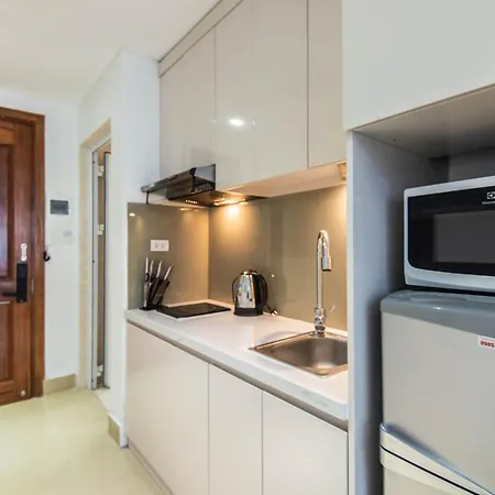 22Housing 48 Phan Ke Binh Hanoi Exterior photo