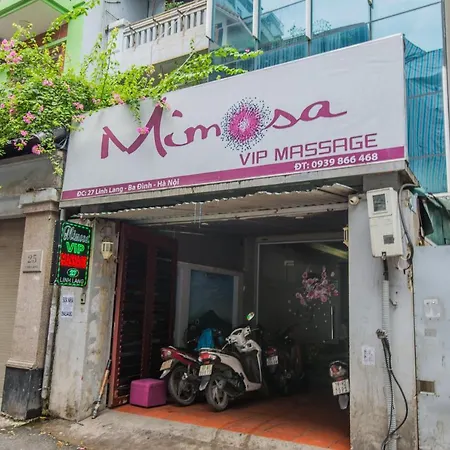22Housing 48 Phan Ke Binh Hanoi Exterior photo