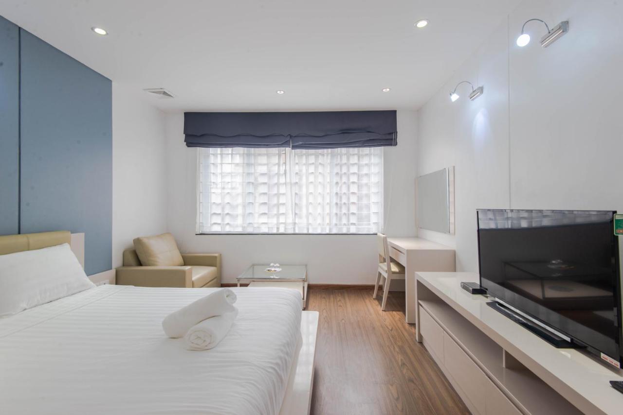 22housing 48 Phan Kế Bính Căn hộ *