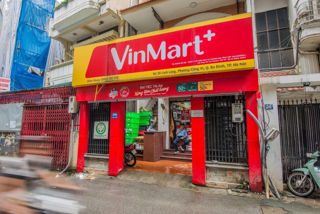 Căn hộ 22housing 48 Phan Kế Bính Hà Nội