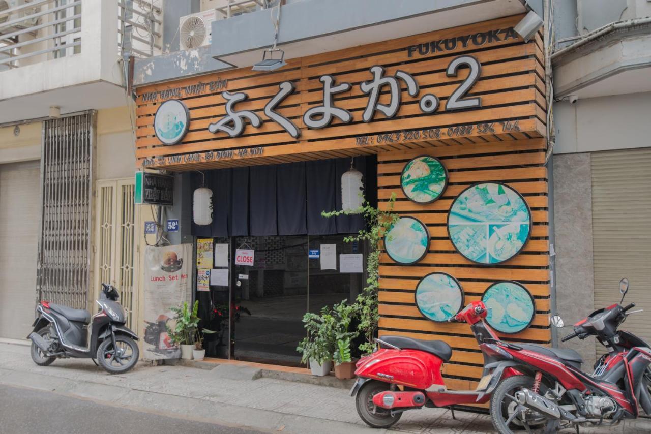22housing 48 Phan Kế Bính Căn hộ