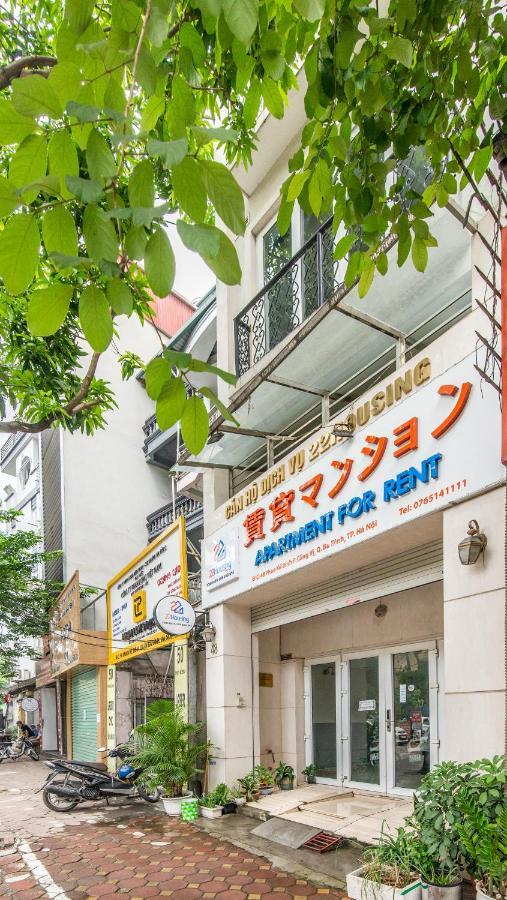 22housing 48 Phan Kế Bính Căn hộ *