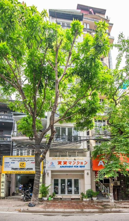 22housing 48 Phan Kế Bính Căn hộ