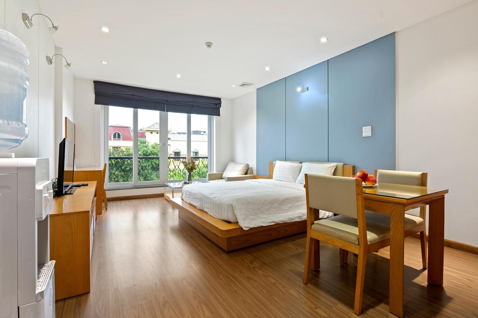 22housing 48 Phan Kế Bính Căn hộ