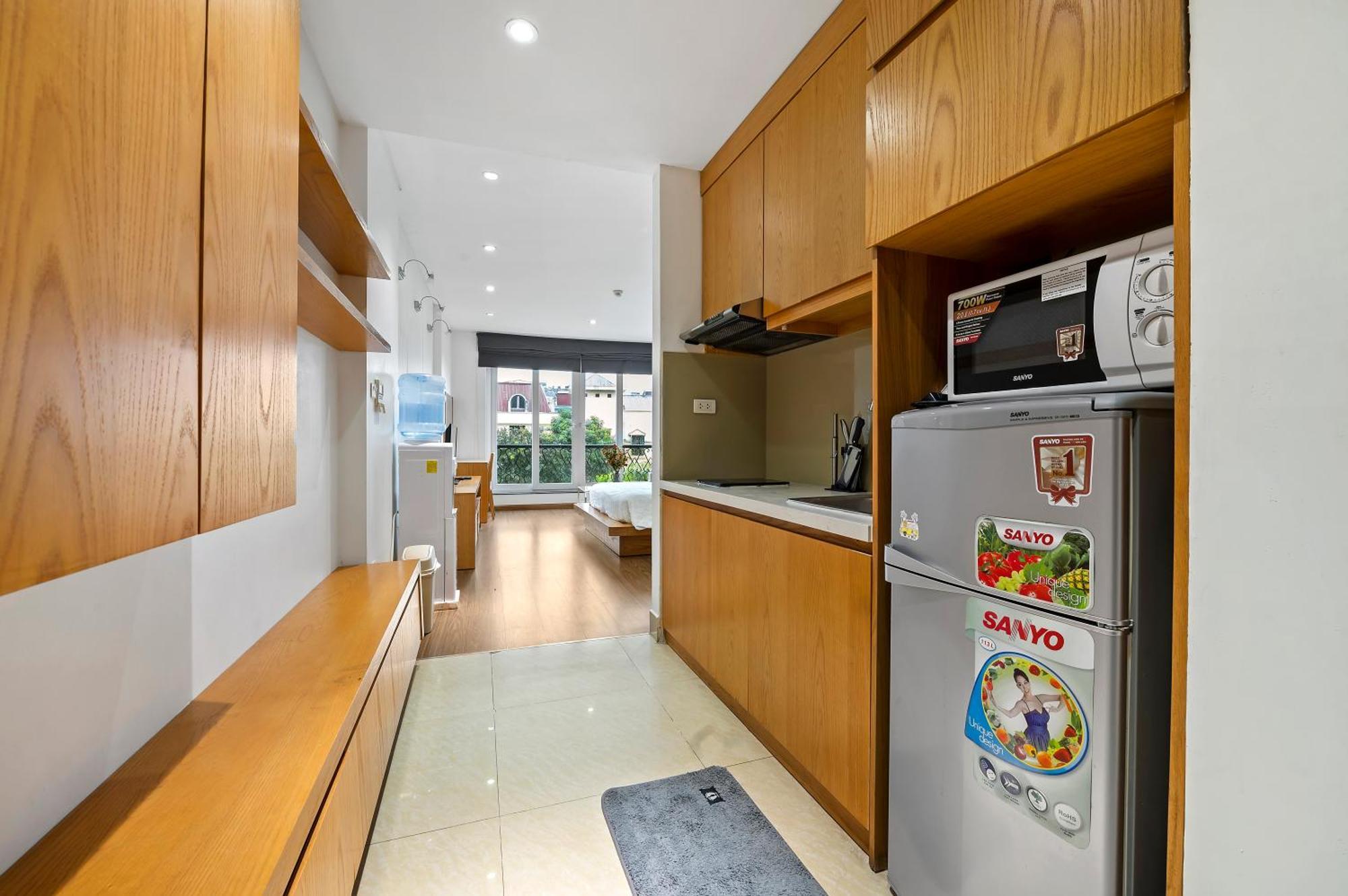 22housing 48 Phan Kế Bính Căn hộ *